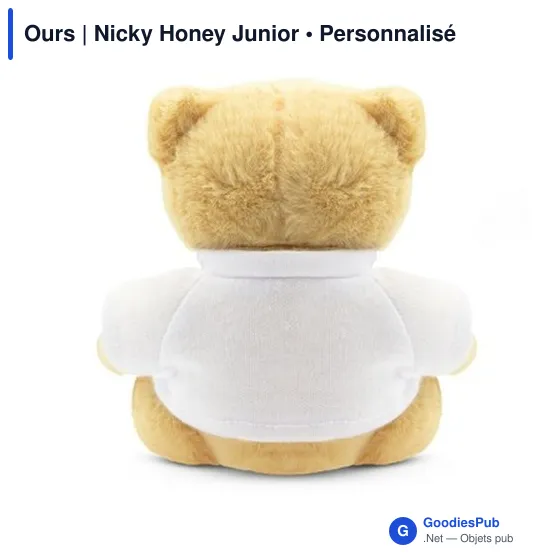 Ours | Nicky Honey Junior - Image 4