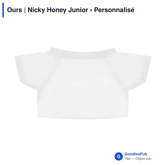 Ours | Nicky Honey Junior - Image 5