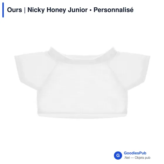 Ours | Nicky Honey Junior - Image 6