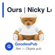 Ours | Nicky Love - Miniature 3
