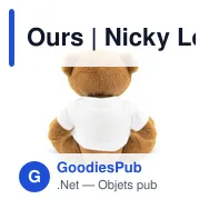 Ours | Nicky Love - Miniature 4