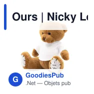 Ours | Nicky Love - Miniature 8