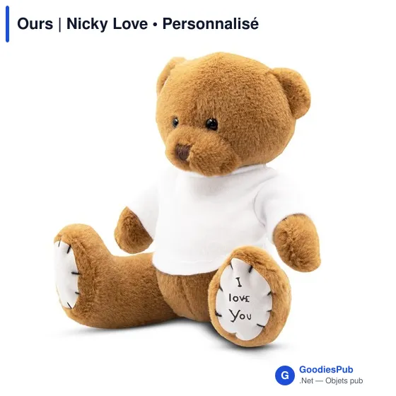 Ours | Nicky Love - Image 9