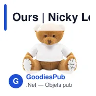 Ours | Nicky Love - Miniature 10