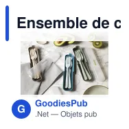 Ensemble de couverts réutilisables personnalisable avec logo - Outdoor 6 pièces - Miniature 5