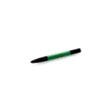 Variante vert - Outil multifonction, Stylo bille, nettoyeur d'écran, règle, support de téléphone, stylet, tournevis | Tonu