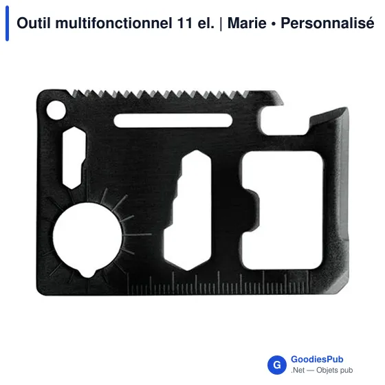 Outil multifonctionnel 11 el. | Marie - Image 2