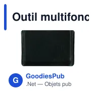 Outil multifonctionnel 11 el. | Marie - Miniature 3