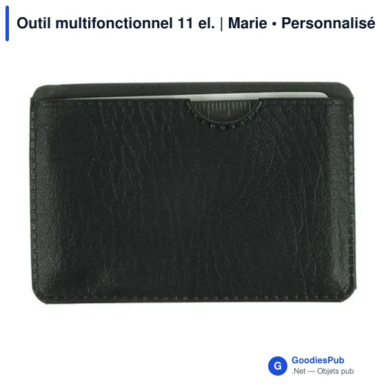 Outil multifonctionnel 11 el. | Marie - Image 4