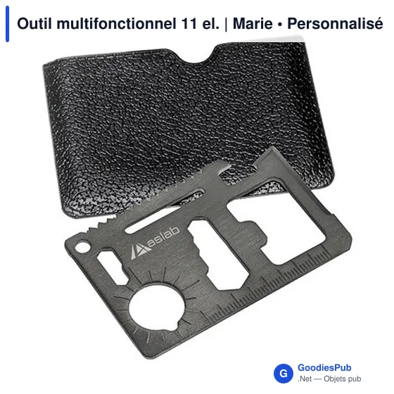 Outil multifonctionnel 11 el. | Marie - Image 5