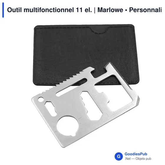 Outil multifonctionnel 11 el. | Marlowe - Image 1