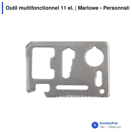 Outil multifonctionnel 11 el. | Marlowe - Image 2