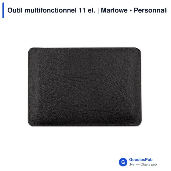 Outil multifonctionnel 11 el. | Marlowe - Image 3