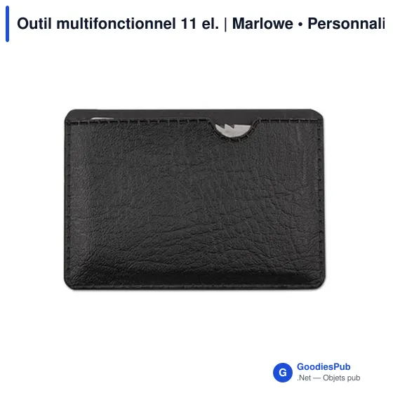 Outil multifonctionnel 11 el. | Marlowe - Image 4