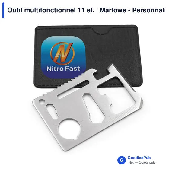 Outil multifonctionnel 11 el. | Marlowe - Image 5