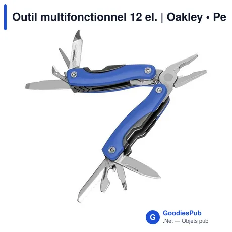 Outil multifonctionnel 12 el. | Oakley