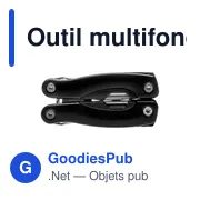Outil multifonctionnel 12 el. | Oakley - Miniature 7