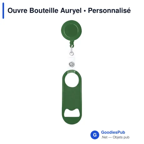 Ouvre Bouteille Auryel