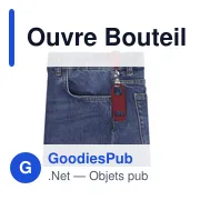 Ouvre Bouteille Auryel - Miniature 3