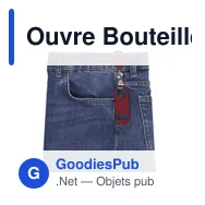 Ouvre Bouteille Auryel - Miniature 10