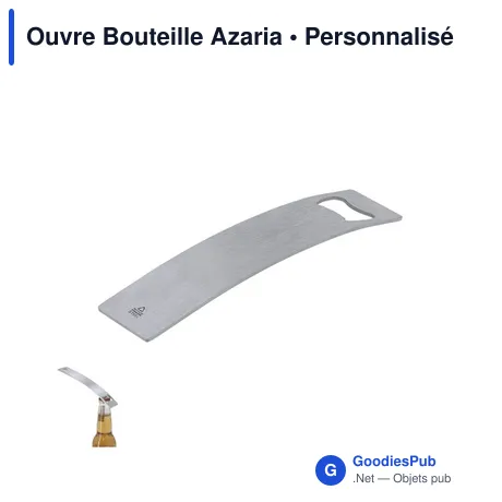 Ouvre Bouteille Azaria