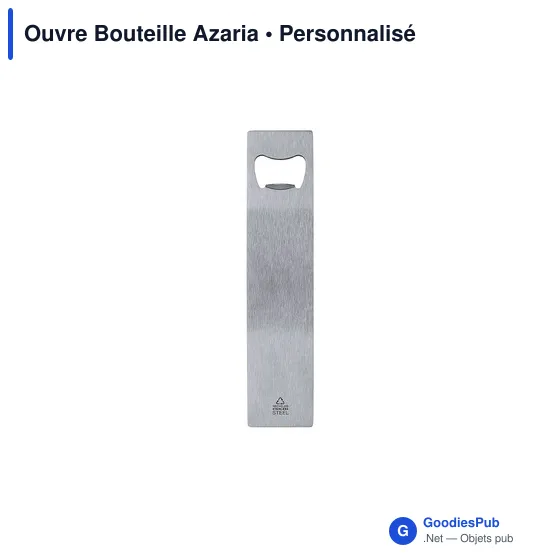 Ouvre Bouteille Azaria - Image 2