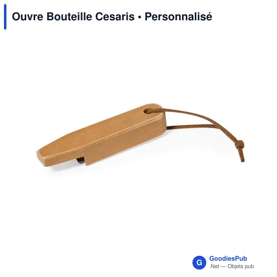 Ouvre Bouteille Cesaris - Image 2