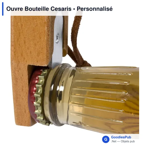 Ouvre Bouteille Cesaris - Image 3