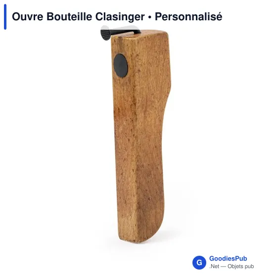 Ouvre Bouteille Clasinger - Image 2