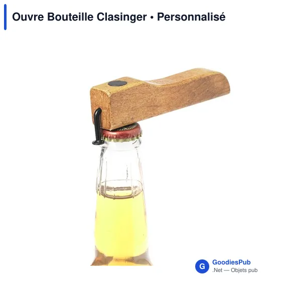 Ouvre Bouteille Clasinger - Image 3