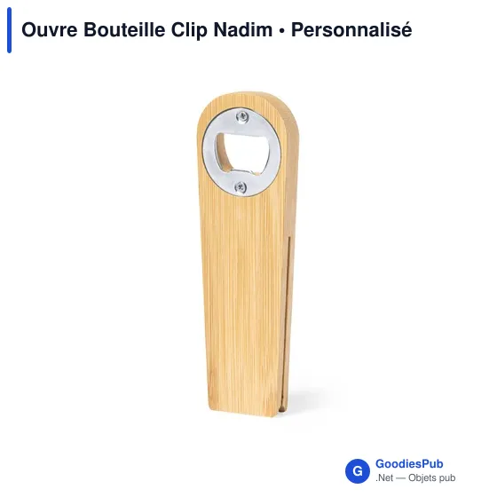 Ouvre Bouteille Clip Nadim - Image 5