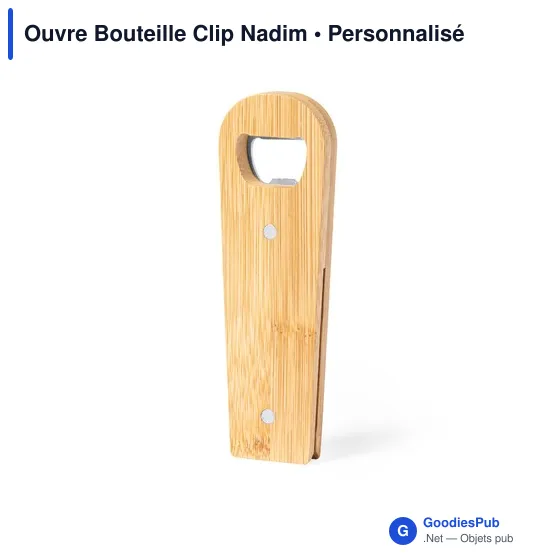 Ouvre Bouteille Clip Nadim - Image 6