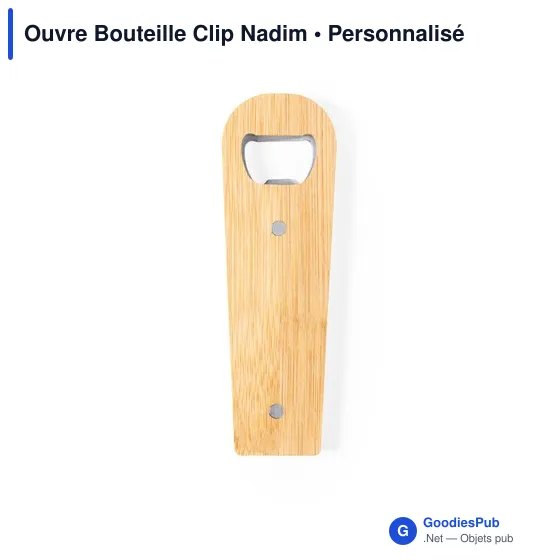 Ouvre Bouteille Clip Nadim - Image 7