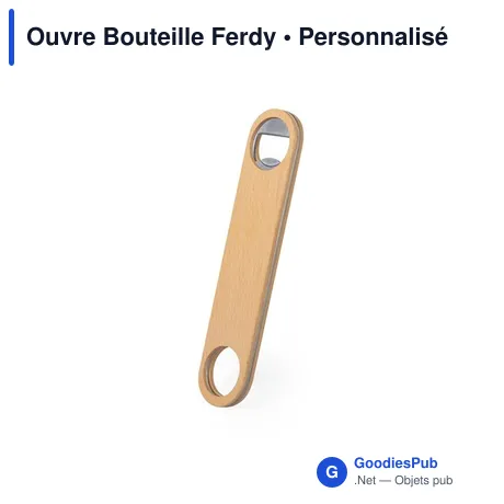 Ouvre Bouteille Ferdy
