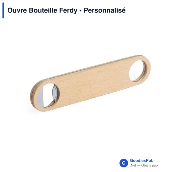 Ouvre Bouteille Ferdy - Image 2