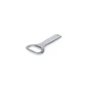 Variante argenté - Ouvre-bouteille personnalisable Gadux avec logo - Aluminium