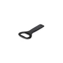Variante noir - Ouvre-bouteille personnalisable Gadux avec logo - Aluminium