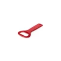 Variante rouge - Ouvre-bouteille personnalisable Gadux avec logo - Aluminium