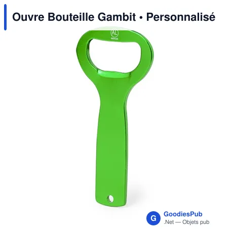 Ouvre Bouteille Gambit
