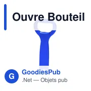 Ouvre Bouteille Gambit - Miniature 4