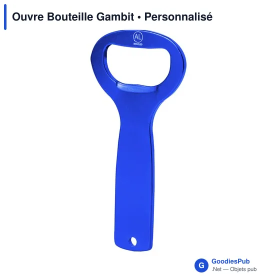 Ouvre Bouteille Gambit - Image 4