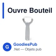 Ouvre Bouteille Gambit - Miniature 8