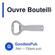 Ouvre Bouteille Gambit - Miniature 9