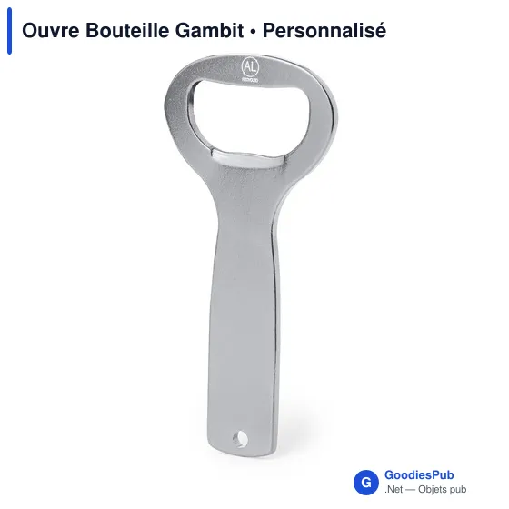 Ouvre Bouteille Gambit - Image 10
