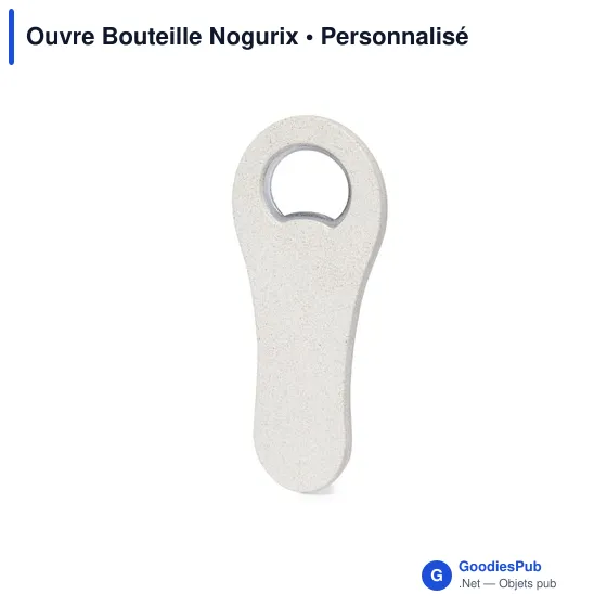 Ouvre Bouteille Nogurix - Image 1
