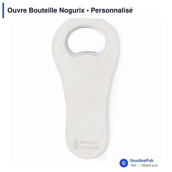 Ouvre Bouteille Nogurix - Image 2