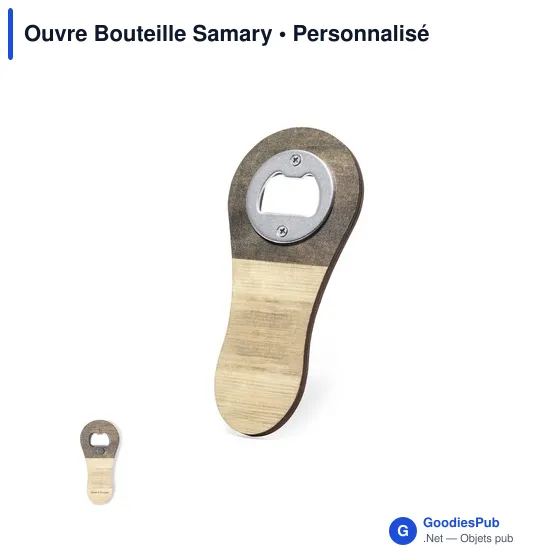 Ouvre Bouteille Samary - Image 1