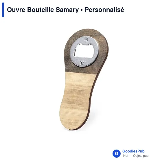 Ouvre Bouteille Samary - Image 2