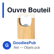 Ouvre Bouteille Strol - Miniature 2