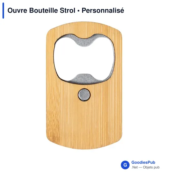 Ouvre Bouteille Strol - Image 3
